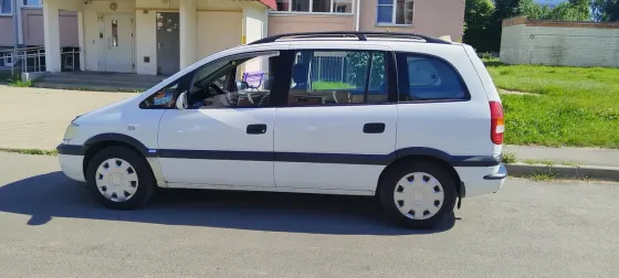 Продажа Opel Zafira A, 2000г., Гомель Гомель