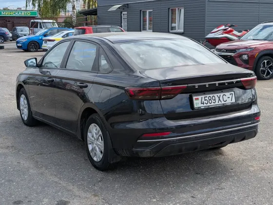 Продажа Geely Emgrand II, 2024г., Минск Минск