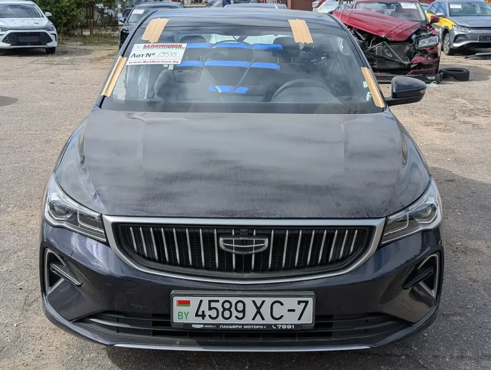 Продажа Geely Emgrand II, 2024г., Минск Минск - изображение 2