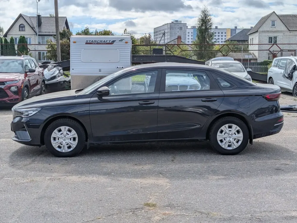 Продажа Geely Emgrand II, 2024г., Минск Минск - изображение 4