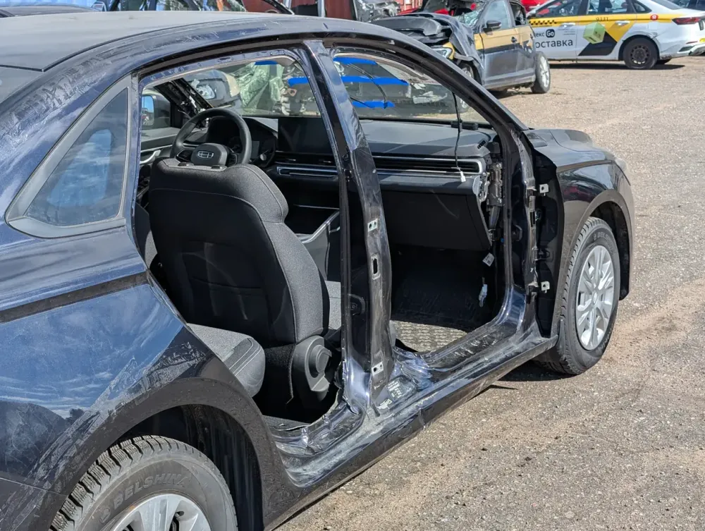 Продажа Geely Emgrand II, 2024г., Минск Минск - изображение 11