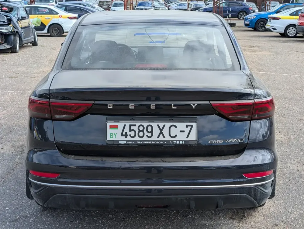 Продажа Geely Emgrand II, 2024г., Минск Минск - изображение 6