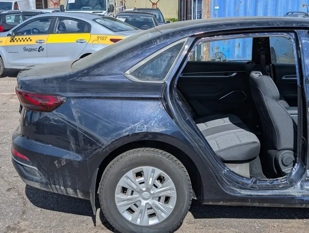 Продажа Geely Emgrand II, 2024г., Минск Минск - изображение 10