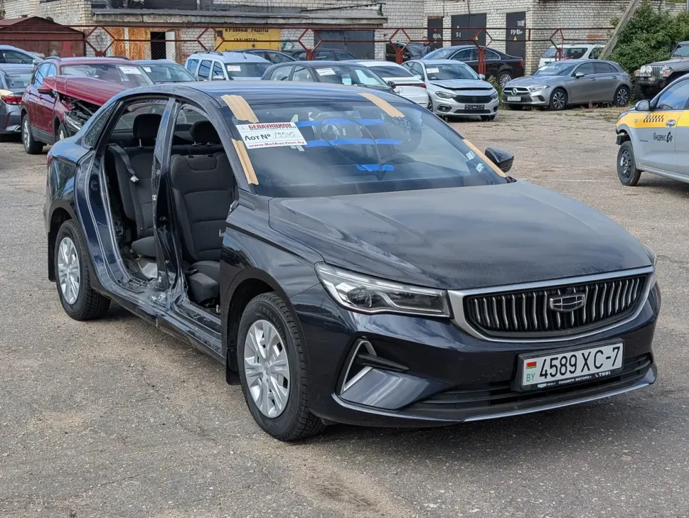Продажа Geely Emgrand II, 2024г., Минск Минск - изображение 1