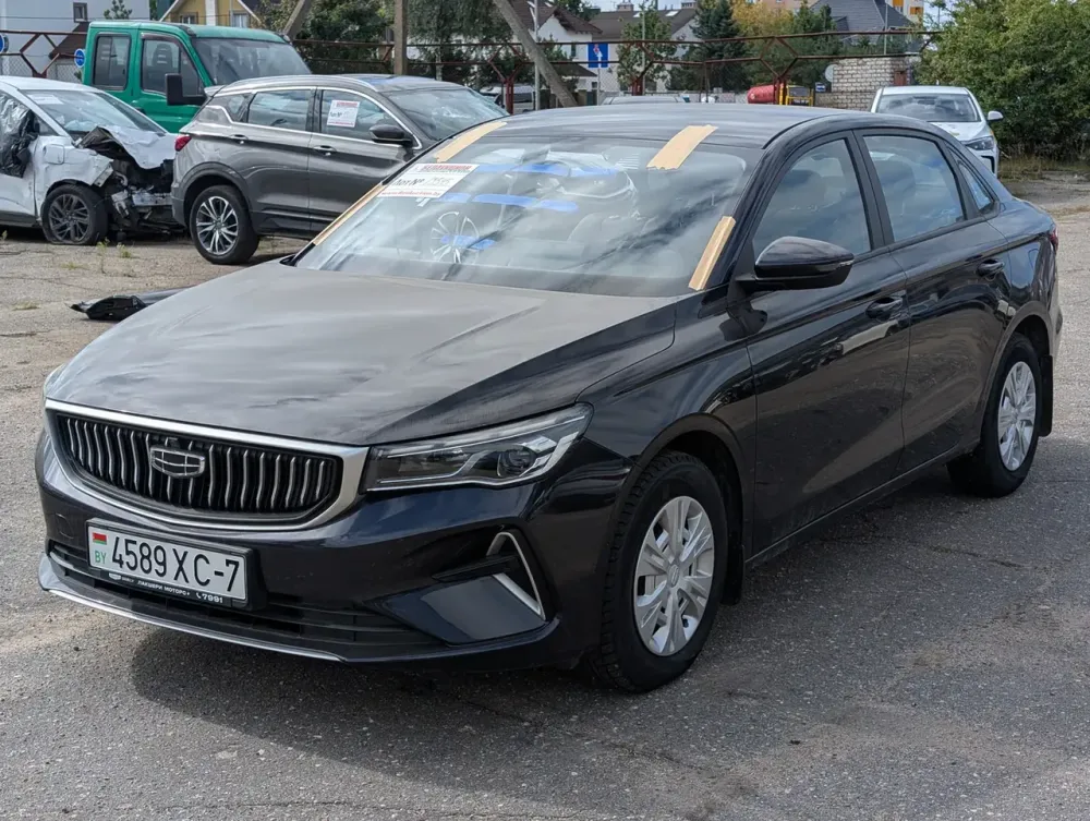 Продажа Geely Emgrand II, 2024г., Минск Минск - изображение 3
