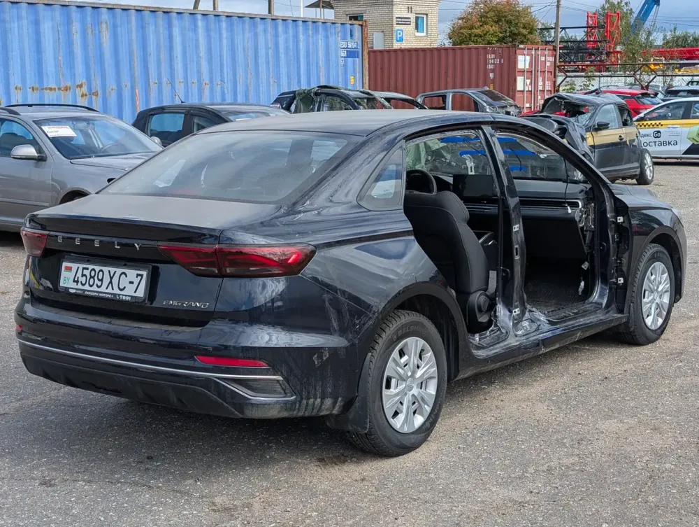 Продажа Geely Emgrand II, 2024г., Минск Минск - изображение 7