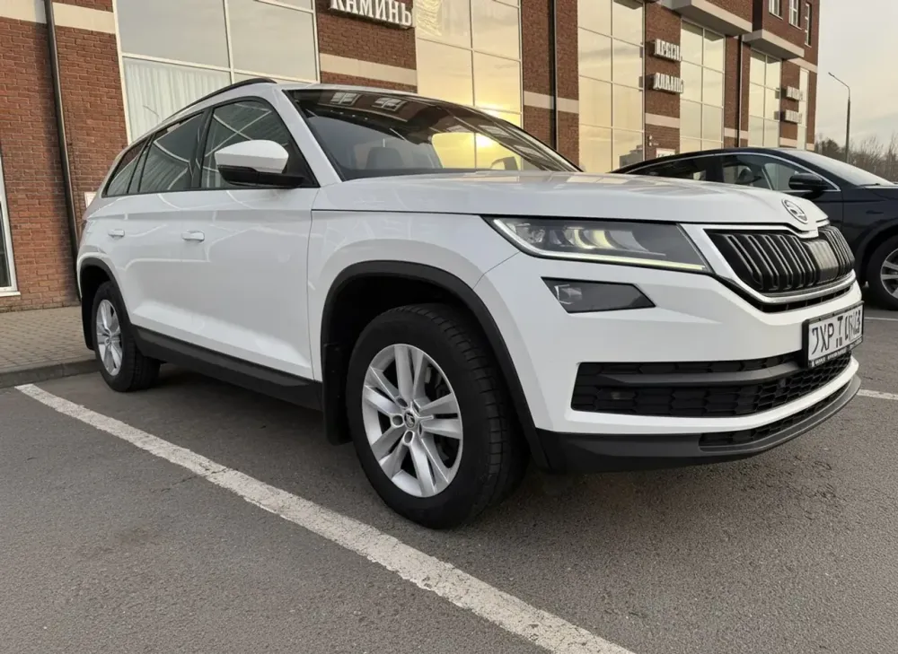 Продажа Skoda Kodiaq I, 2019г., Минск Минск - изображение 1