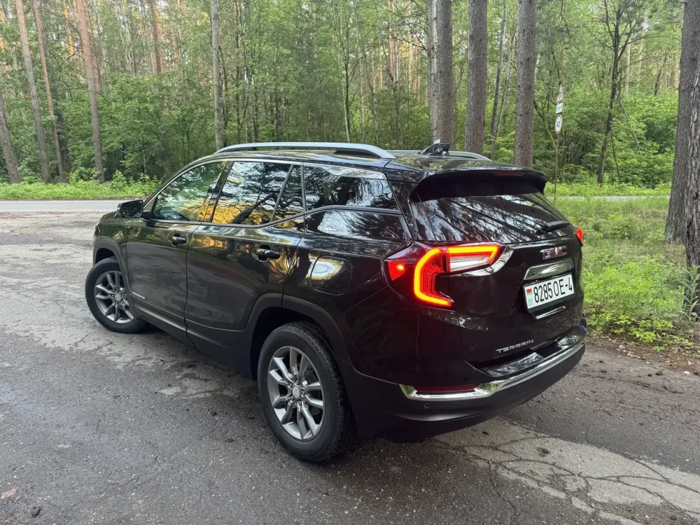 Продажа GMC Terrain II Рестайлинг, 2022г., Гродно Гродно - изображение 8