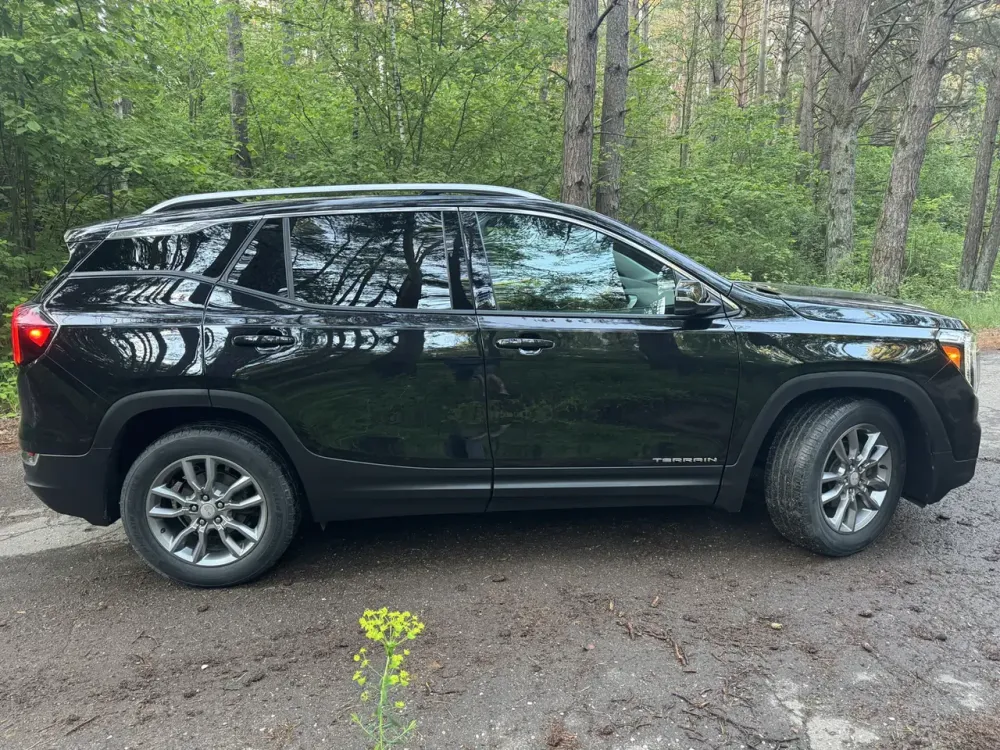 Продажа GMC Terrain II Рестайлинг, 2022г., Гродно Гродно - изображение 5