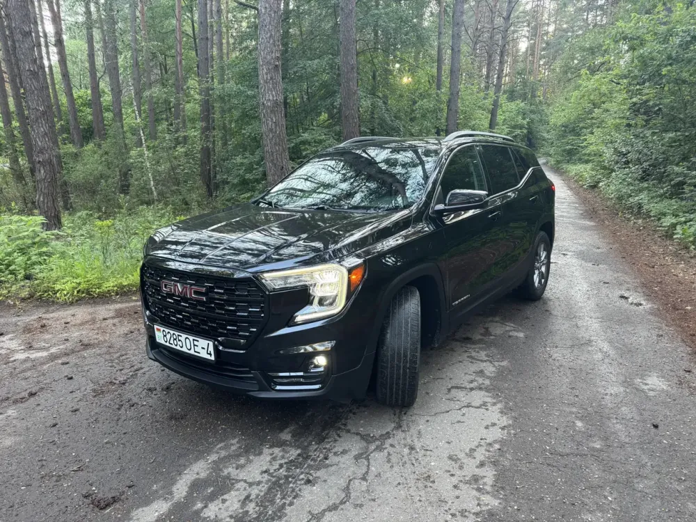 Продажа GMC Terrain II Рестайлинг, 2022г., Гродно Гродно - изображение 10