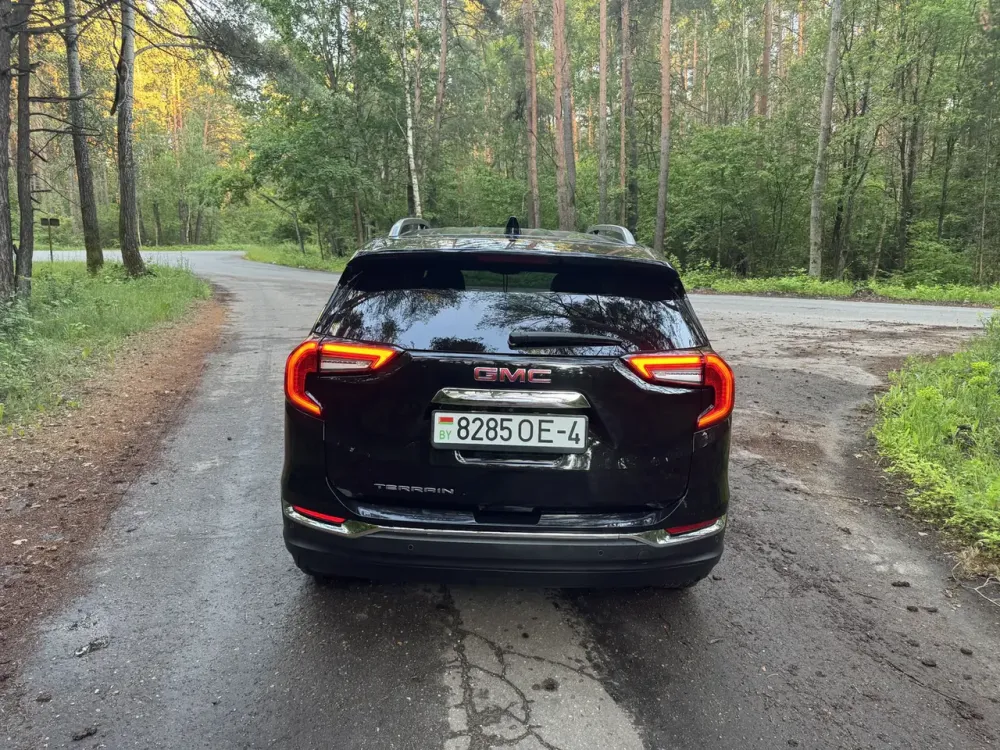 Продажа GMC Terrain II Рестайлинг, 2022г., Гродно Гродно - изображение 7