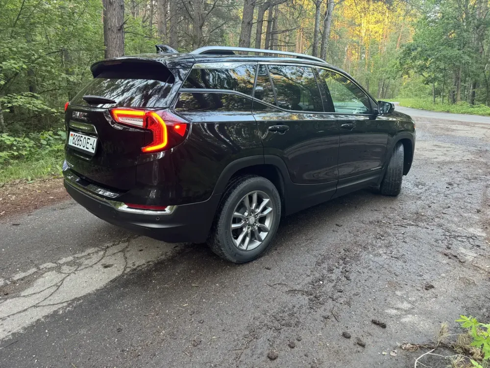 Продажа GMC Terrain II Рестайлинг, 2022г., Гродно Гродно - изображение 6