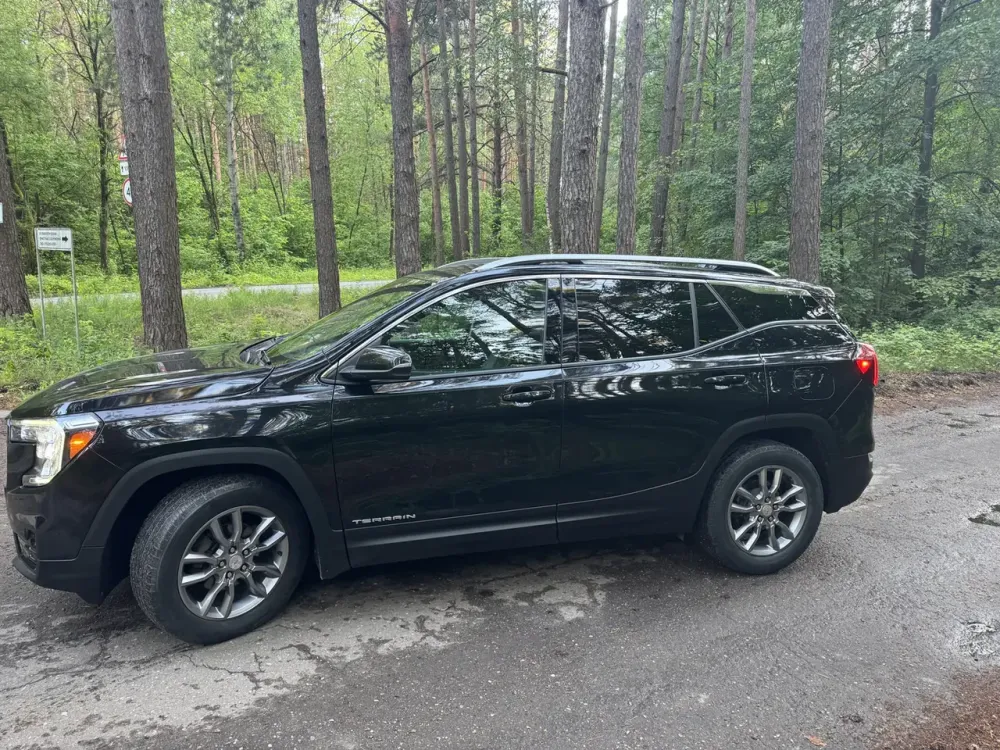 Продажа GMC Terrain II Рестайлинг, 2022г., Гродно Гродно - изображение 9