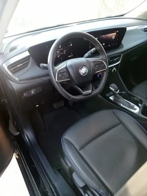 Продажа Buick Encore GX I Рестайлинг, 2024г., Минск Минск - изображение 9