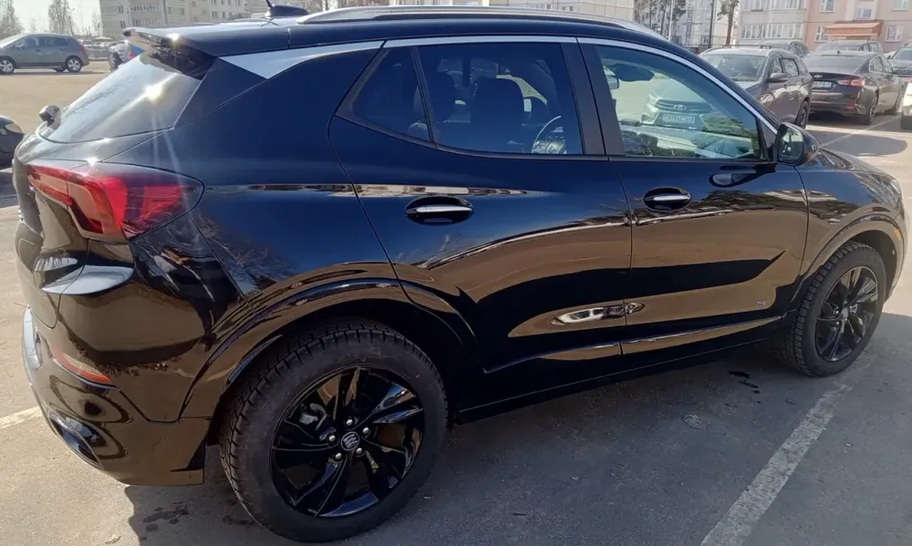 Продажа Buick Encore GX I Рестайлинг, 2024г., Минск Минск - изображение 5