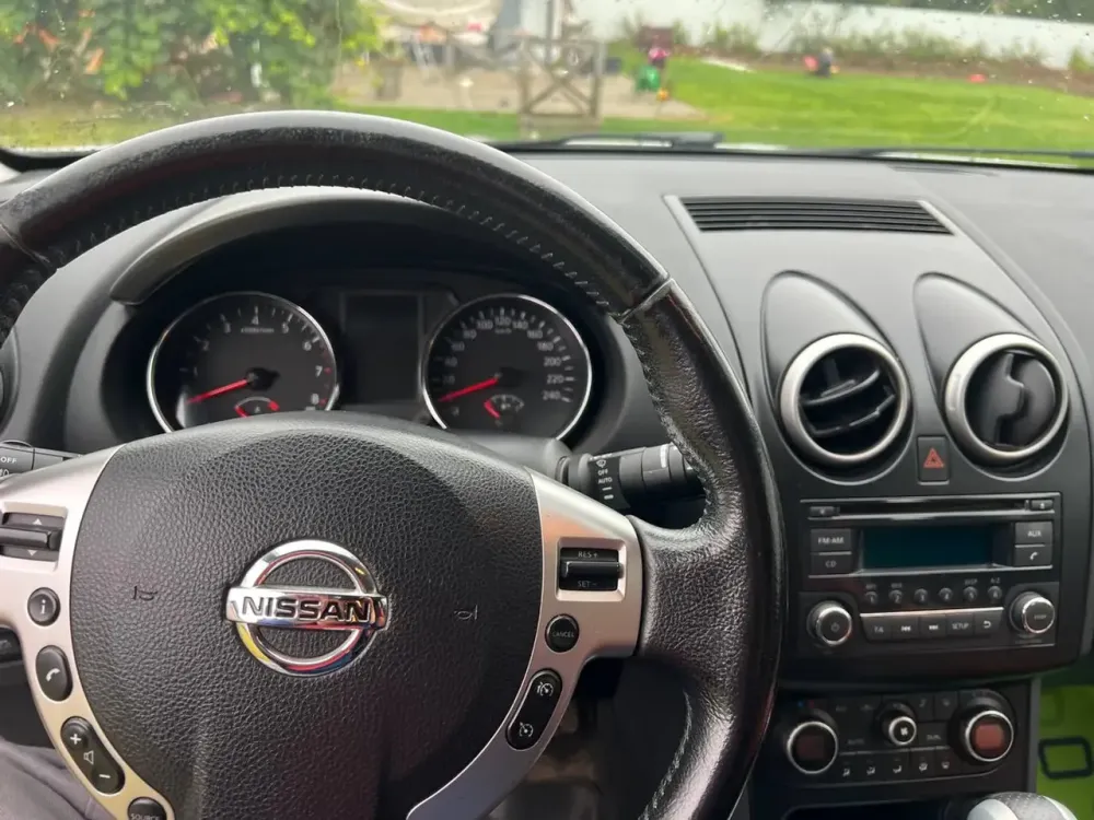  Qashqai I Рестайлинг