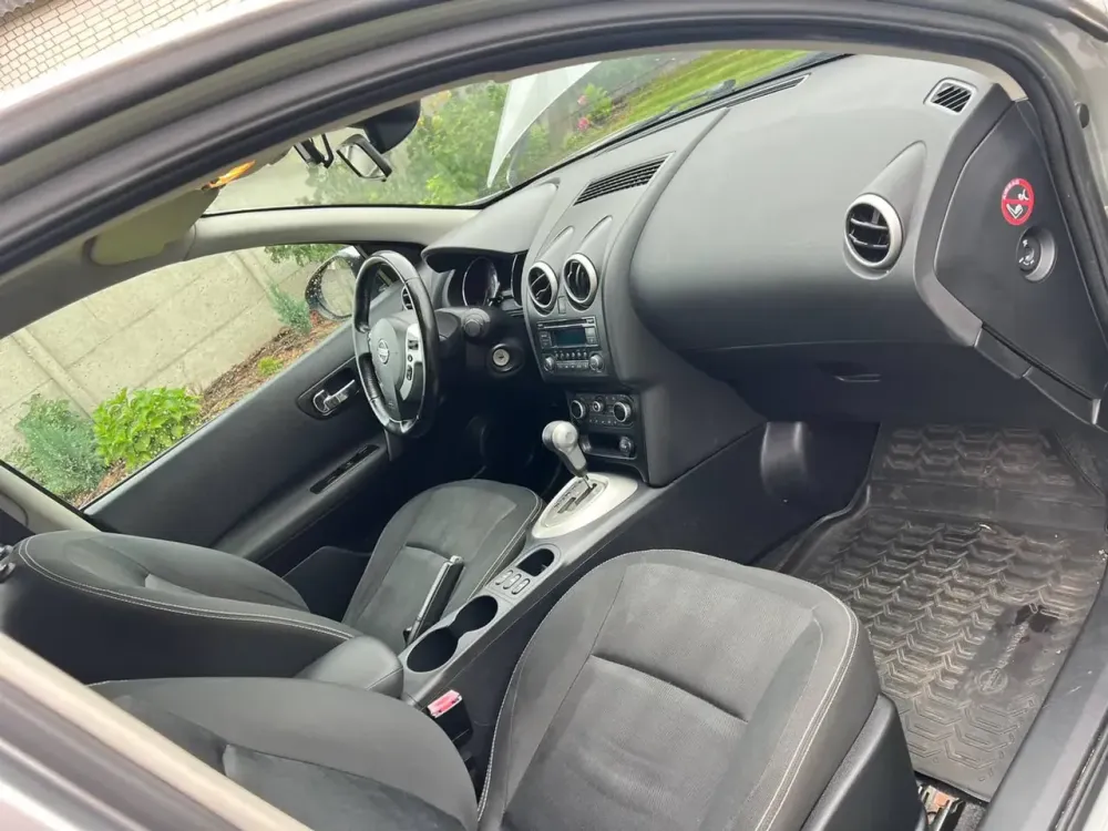  Qashqai I Рестайлинг
