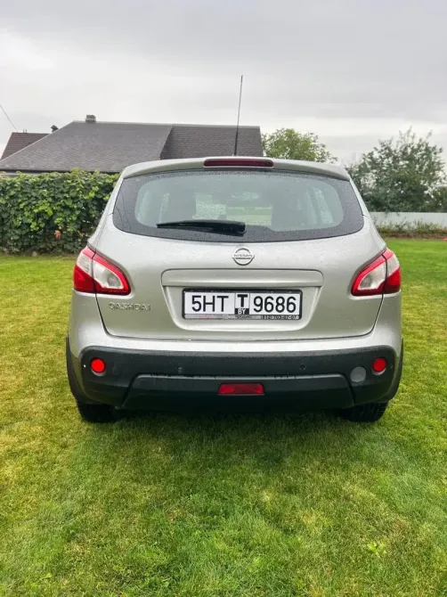  Qashqai I Рестайлинг