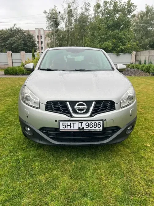  Qashqai I Рестайлинг
