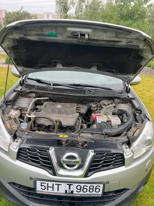  Qashqai I Рестайлинг