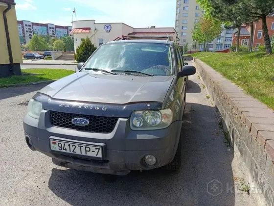 Продажа Ford Maverick II, 2004 г., Жодино Жодино