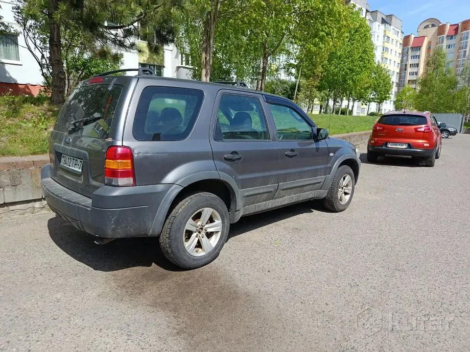Продажа Ford Maverick II, 2004 г., Жодино Жодино - изображение 6