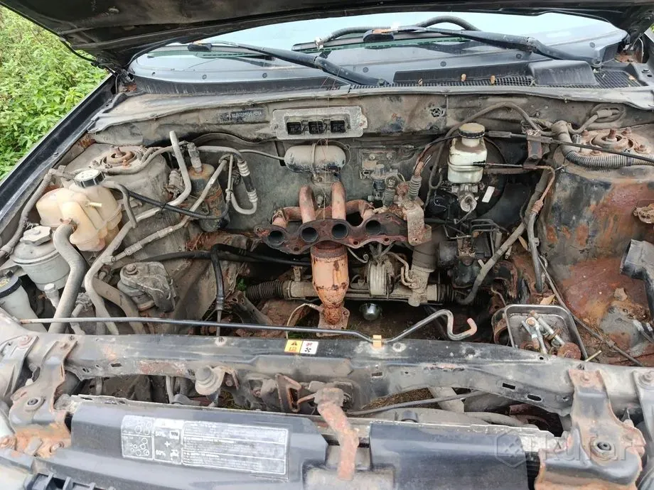 Продажа Ford Maverick II, 2004 г., Жодино Жодино - изображение 7