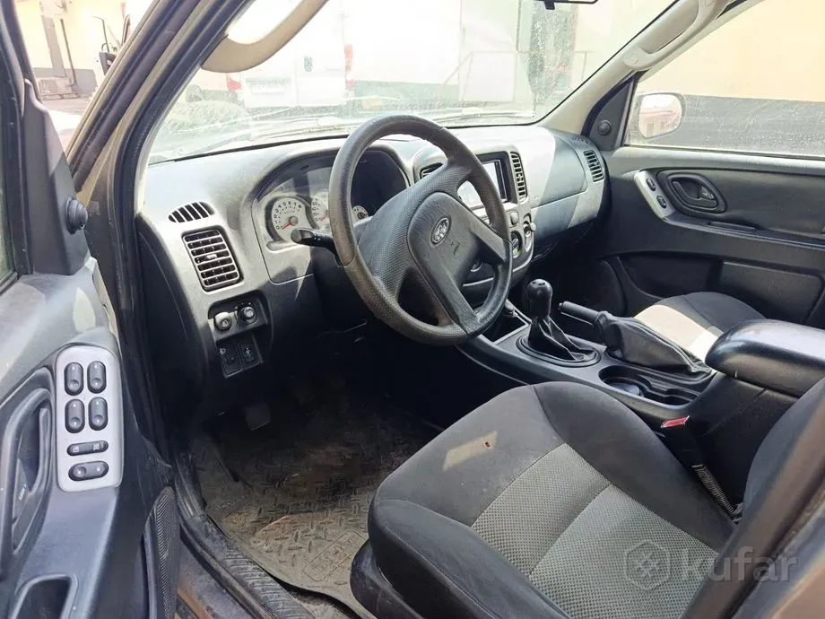 Продажа Ford Maverick II, 2004 г., Жодино Жодино - изображение 3