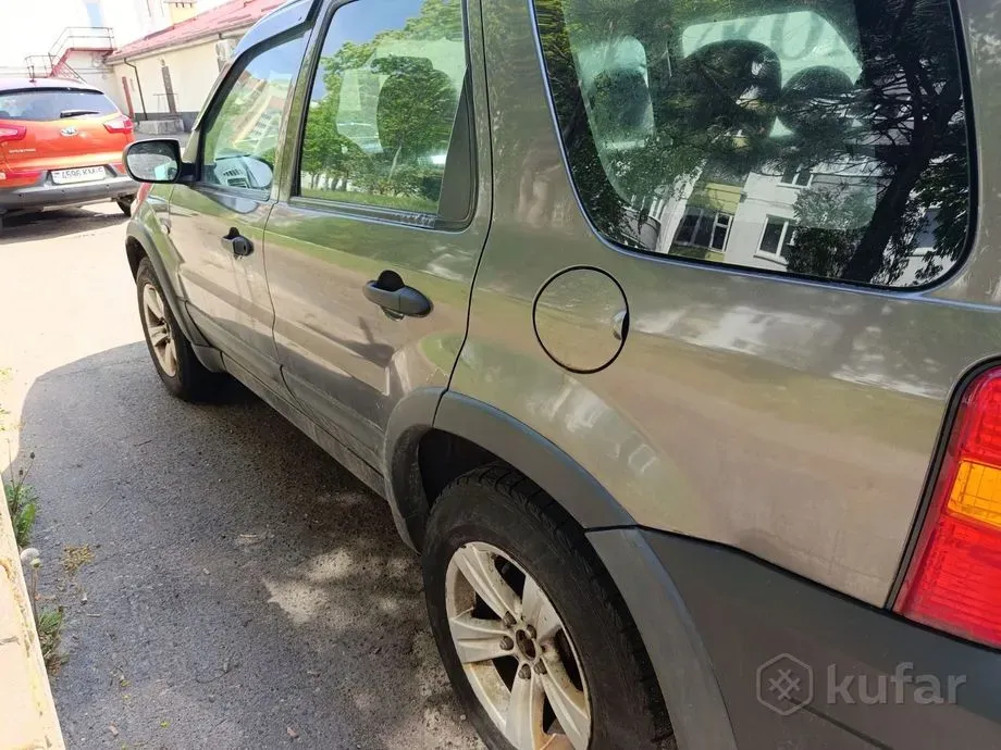 Продажа Ford Maverick II, 2004 г., Жодино Жодино - изображение 4