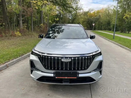 Продажа Geely Atlas II, 2026 г., Могилев Могилев