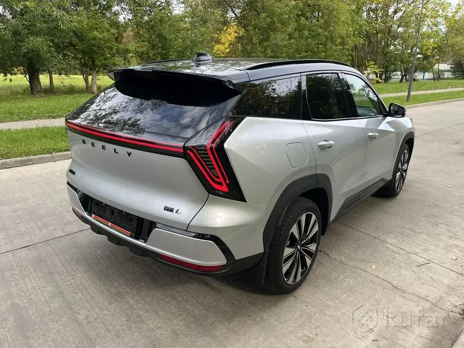 Продажа Geely Atlas II, 2026 г., Могилев Могилев - изображение 7