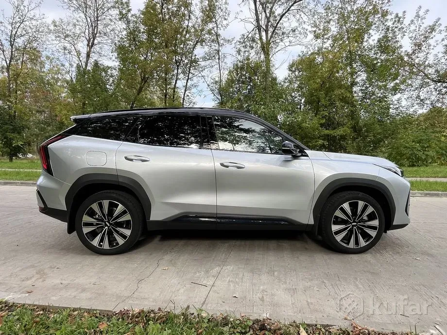Продажа Geely Atlas II, 2026 г., Могилев Могилев - изображение 8