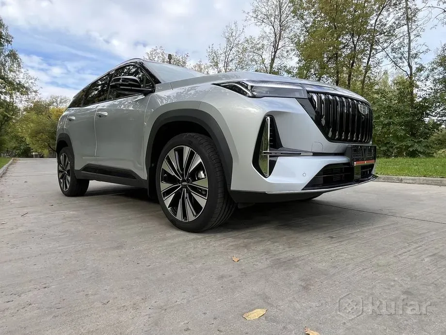 Продажа Geely Atlas II, 2026 г., Могилев Могилев - изображение 9