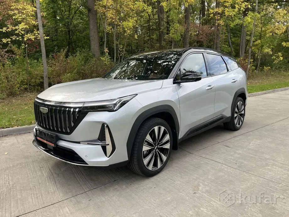 Продажа Geely Atlas II, 2026 г., Могилев Могилев - изображение 3