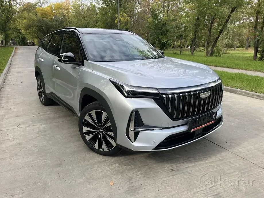 Продажа Geely Atlas II, 2026 г., Могилев Могилев - изображение 1