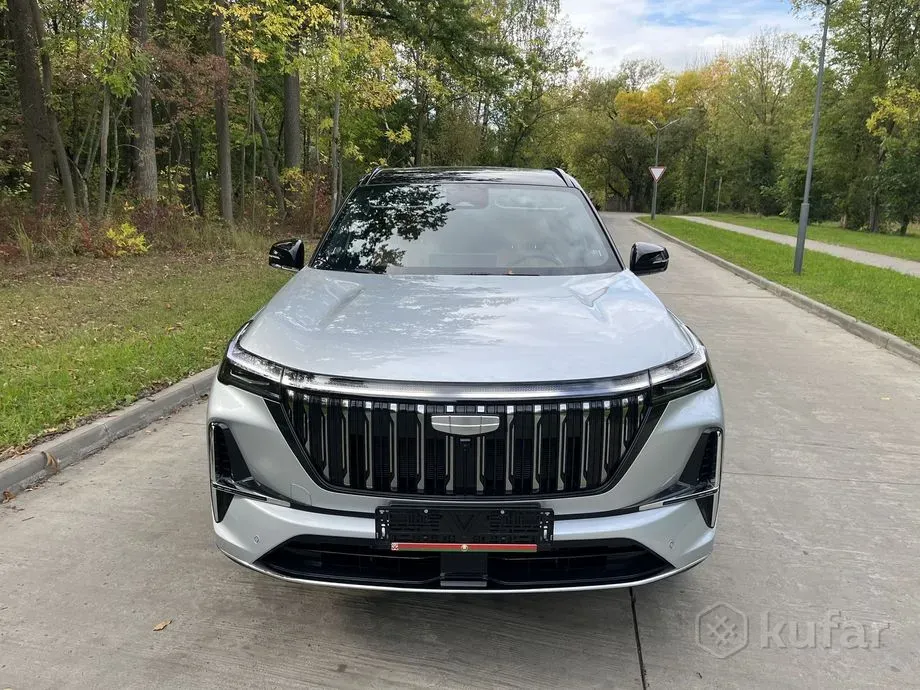 Продажа Geely Atlas II, 2026 г., Могилев Могилев - изображение 2