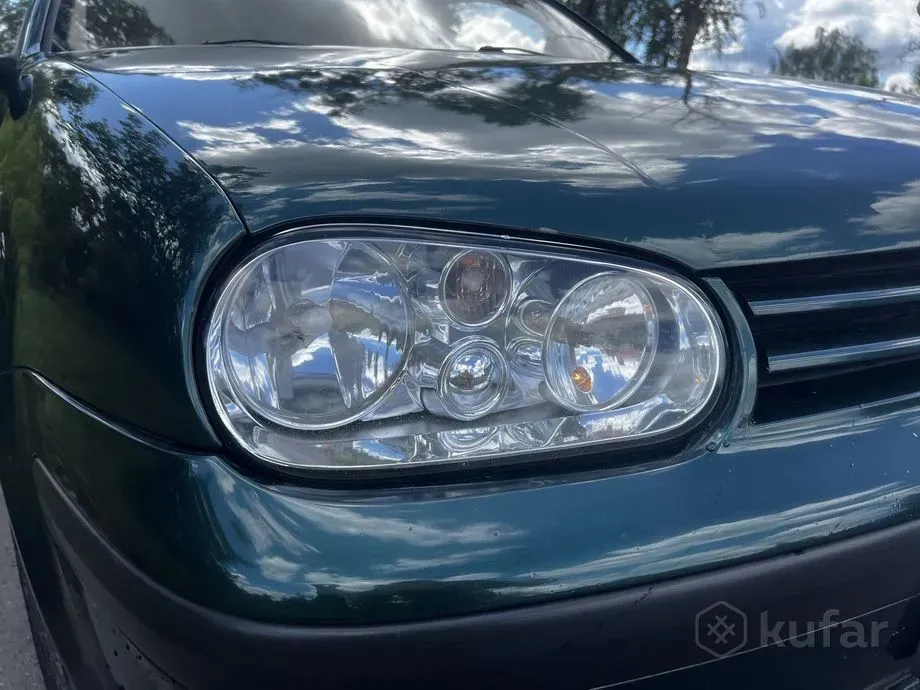 Продажа Volkswagen Golf IV, 1999 г., Светлогорск Светлогорск - изображение 7
