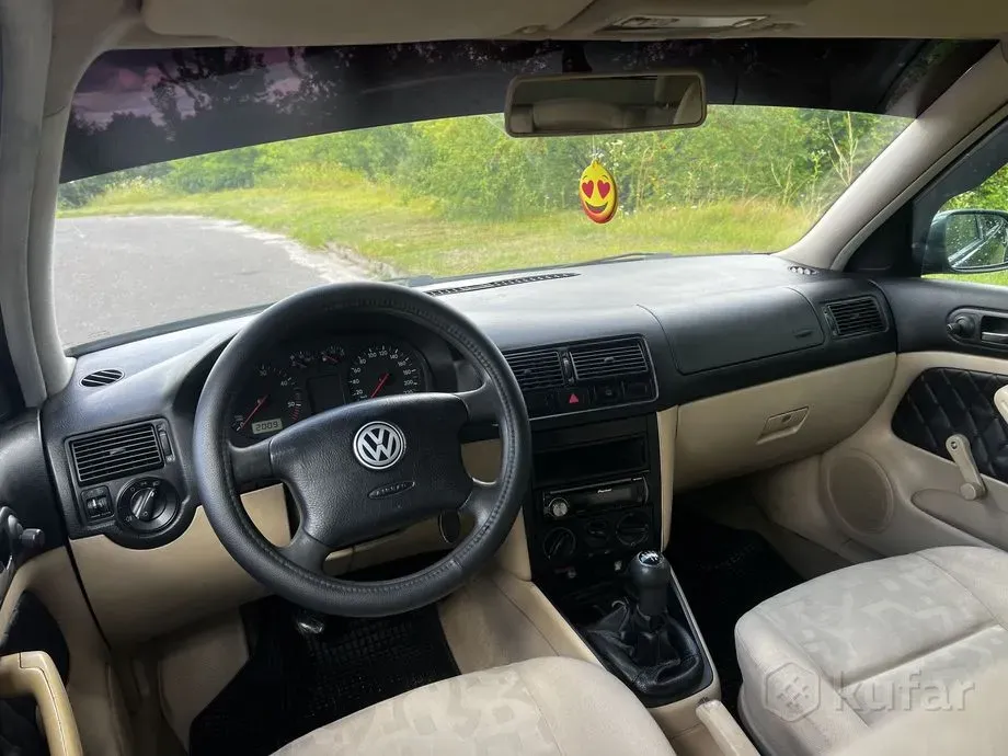 Продажа Volkswagen Golf IV, 1999 г., Светлогорск Светлогорск - изображение 11