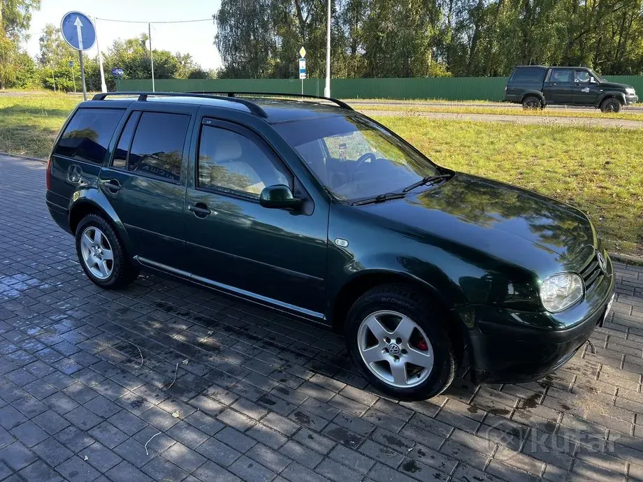 Продажа Volkswagen Golf IV, 1999 г., Светлогорск Светлогорск - изображение 1