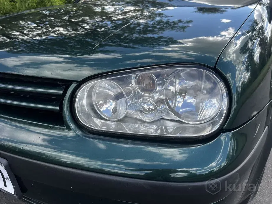 Продажа Volkswagen Golf IV, 1999 г., Светлогорск Светлогорск - изображение 6