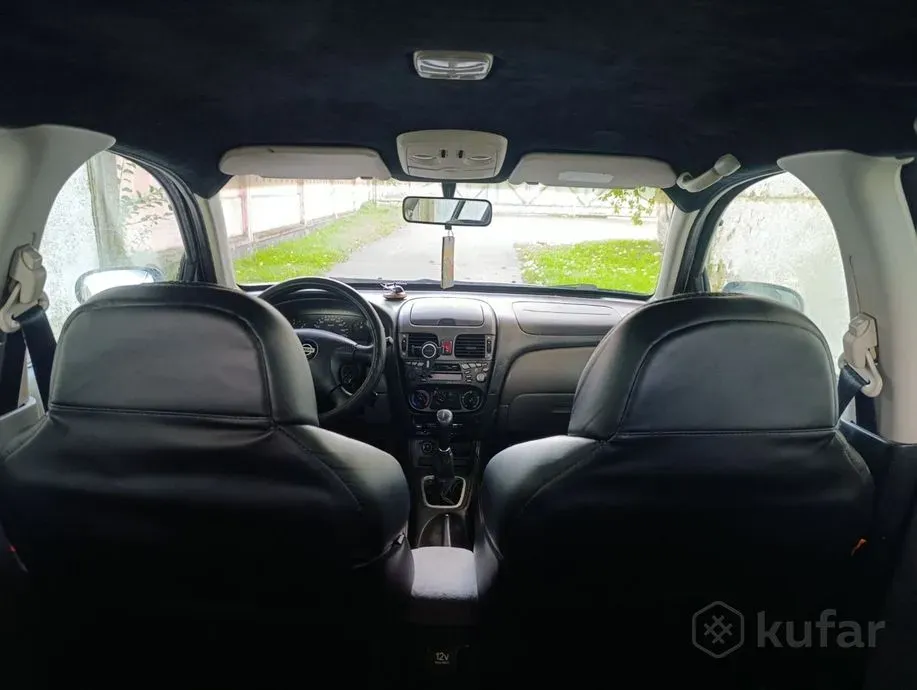 Продажа Nissan Almera II (N16), 2000 г., Лида Лида - изображение 1