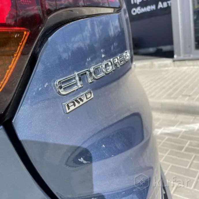 Продажа Buick Encore GX I, 2024 г., Гродно Гродно - изображение 9