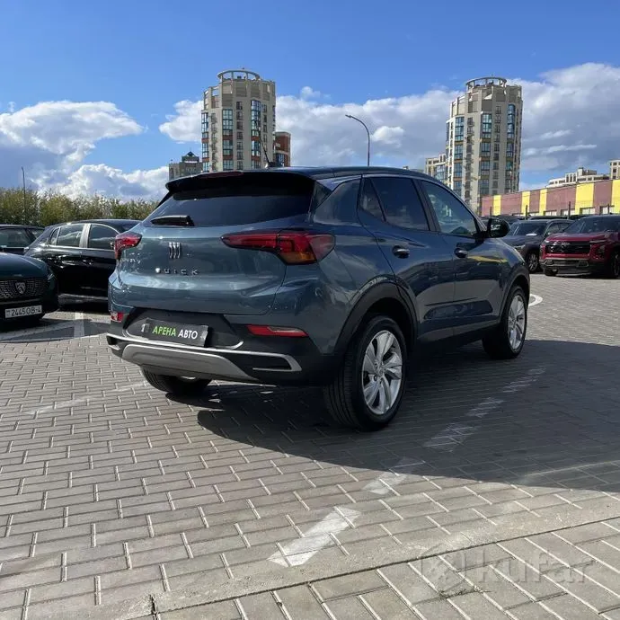 Продажа Buick Encore GX I, 2024 г., Гродно Гродно - изображение 4
