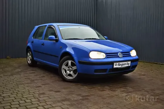 Продажа Volkswagen Golf IV, 1997 г., Лида Лида