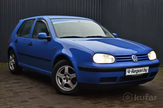 Продажа Volkswagen Golf IV, 1997 г., Лида Лида