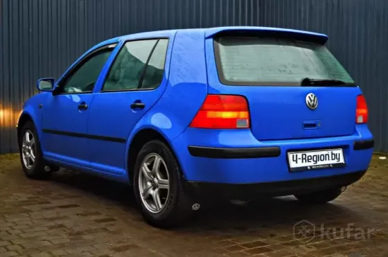 Продажа Volkswagen Golf IV, 1997 г., Лида Лида