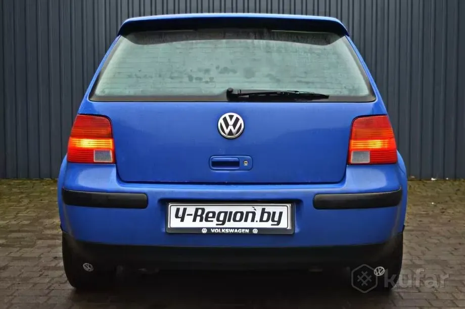 Продажа Volkswagen Golf IV, 1997 г., Лида Лида - изображение 7