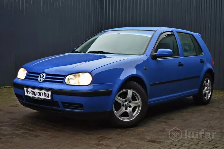 Продажа Volkswagen Golf IV, 1997 г., Лида Лида - изображение 5