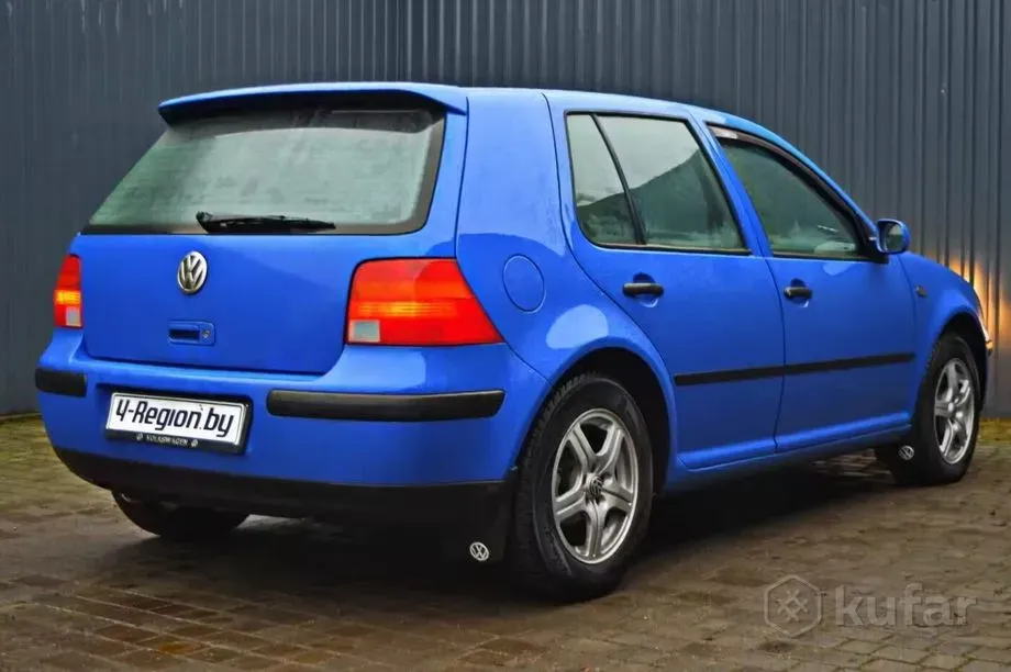 Продажа Volkswagen Golf IV, 1997 г., Лида Лида - изображение 8