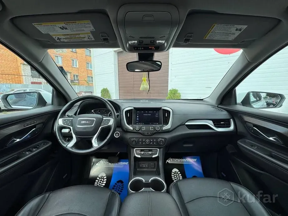 Продажа GMC Terrain II, 2022 г., Могилев Могилев - изображение 9